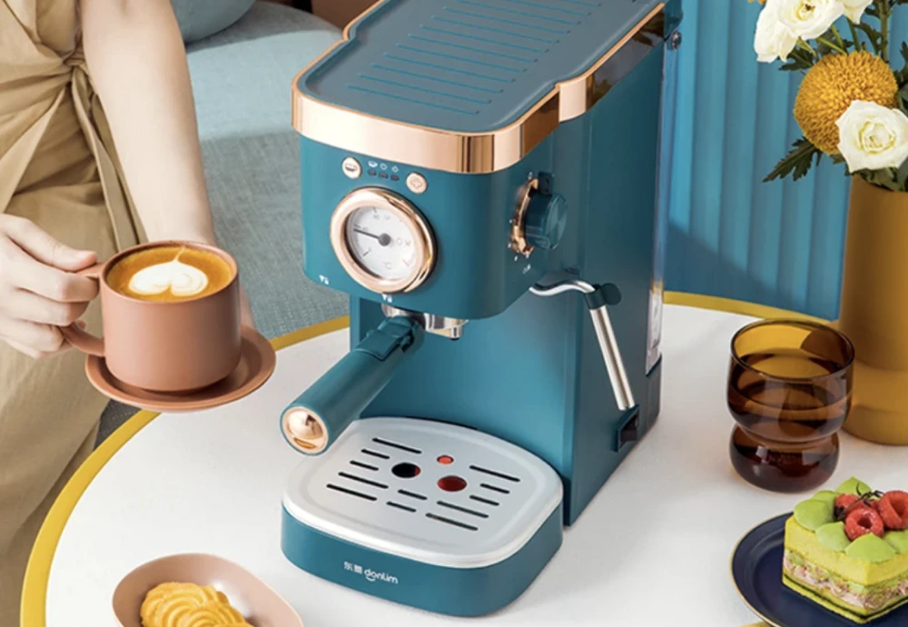 portable electric espresso machine