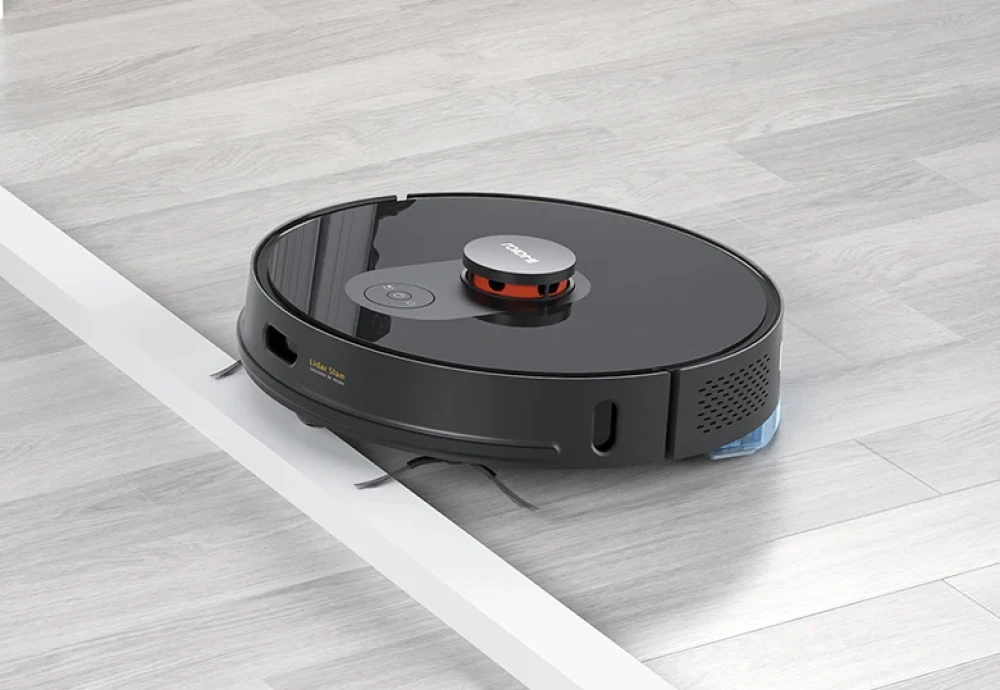 robotic vacuum cleaner pet hair